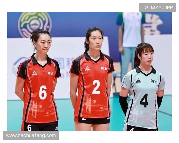 [排球]直落三局 上海女排胜河南.